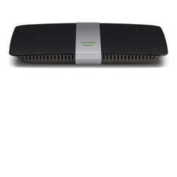 Linksys EA6350 routeur sans fil Gigabit Ethernet Bi-bande (2,4 GHz / 5 GHz) Noir