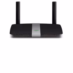 Linksys EA6350 routeur sans fil Gigabit Ethernet Bi-bande (2,4 GHz / 5 GHz) Noir