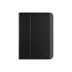 Belkin F7P258B2C00 étui pour tablette 10.1" Folio Noir, Gris