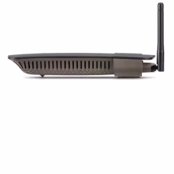 Linksys EA6100 routeur sans fil Fast Ethernet Bi-bande (2,4 GHz / 5 GHz) Noir