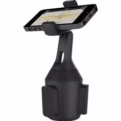 Belkin F8J168bt, Mobile/smartphone, Voiture, Noir