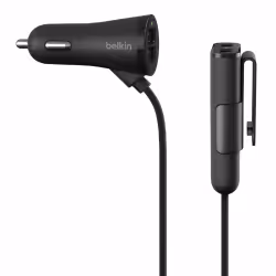 Belkin F8M935BT06, Auto, Allume-cigare, 1,8 m, Noir