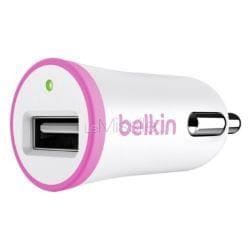 Belkin Car Charger, 1A Universel Rose Allume-cigare Auto