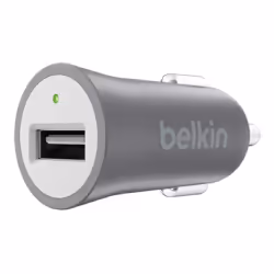 Belkin F8M730btGRY, Auto, USB, Gris