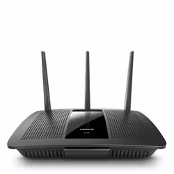 Linksys AC1900, Wi-Fi 5 (802.11ac), Bi-bande (2,4 GHz / 5 GHz), Ethernet/LAN, Noir, Routeur