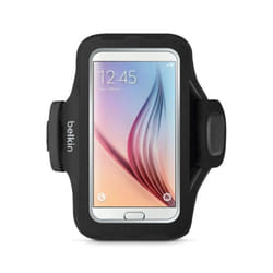 Belkin Slim-Fit Plus 12,9 cm (5.1") Boîte à brassard Noir