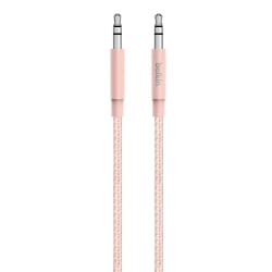 Belkin AV10164bt04-C00 câble audio 1,2 m 3,5mm Rose