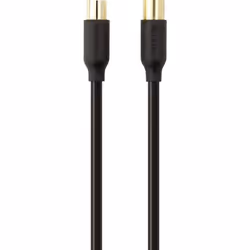 Belkin F3Y057BT2M, 2 m, Noir
