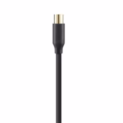 Belkin F3Y057BT5M, 5 m, Noir
