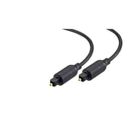 Belkin F3Y093BT2M câble audio 2 m TOSLINK Noir