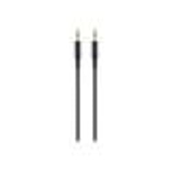 Belkin F3Y117BT1M câble audio 1 m 3,5mm Noir