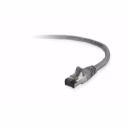 Belkin 5m Cat5e STP, 5 m, Cat5e, U/FTP (STP), RJ-45, RJ-45