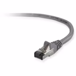 Belkin 10m Cat5e STP, 10 m, Cat5e, U/FTP (STP), RJ-45, RJ-45