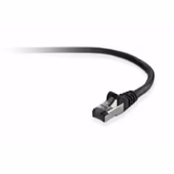 Belkin 10m Cat5e STP, 10 m, Cat5e, U/FTP (STP), RJ-45, RJ-45