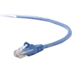 Belkin 10m Cat5e STP câble de réseau Bleu U/FTP (STP)