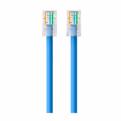 Belkin RJ45-RJ45, Cat6, 5m, 5 m, Cat6, RJ-45, RJ-45