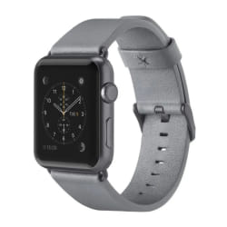 Belkin F8W731BTC Bande Gris Cuir