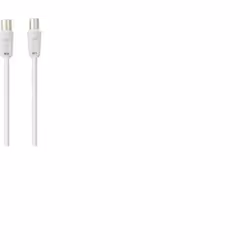 Belkin RCA M/F 5m, 5 m, RCA, RCA, Blanc