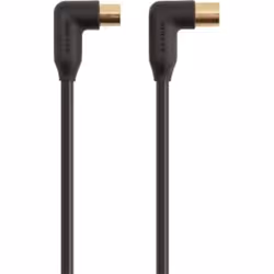 Belkin Antenna M/F 2m, 2 m, Noir