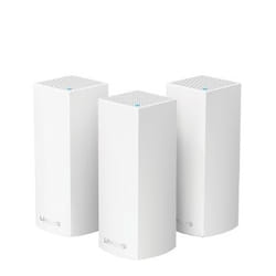 Linksys WHW0303 867 Mbit/s Blanc