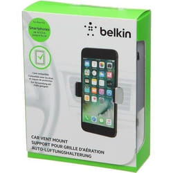 Belkin F7U017bt Support passif Mobile/smartphone Noir, Argent