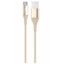 Belkin DuraTek câble USB 1,2 m USB 2.0 USB A Micro-USB B Or