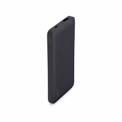 Belkin F7U019btBLK, 5000 mAh, Lithium Polymère (LiPo), Noir