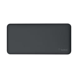 Belkin F7U021BTBLK banque d'alimentation électrique 15000 mAh Noir