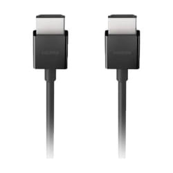 Belkin AV10175BT2M-BLK câble HDMI 2 m HDMI Type A (Standard) Noir