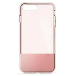 Belkin SheerForce 5.5" Housse Or rose, Translucide