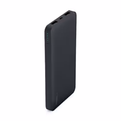 Belkin Pocket Power 10K, 10000 mAh, Lithium Polymère (LiPo), Noir