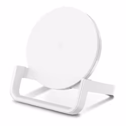 Belkin BOOST↑UP, Intérieure, Secteur, CC, Recharge sans fil, Blanc