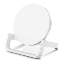 Belkin BOOST↑UP Smartphone Blanc Secteur, CC Recharge sans fil Intérieure