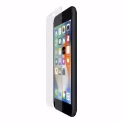 Belkin F8W882EC, Apple, iPhone 7 Plus / 8 Plus, Résistant aux rayures, Transparent, 1 pièce(s)