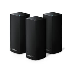 Linksys Velop Tri-bande (2,4 GHz / 5 GHz / 5 GHz) Noir 2 Interne