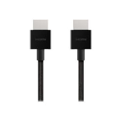 Belkin AV10176BT2M-BLK câble HDMI 2 m HDMI Type A (Standard) Noir