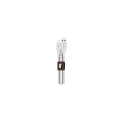 Belkin F8J236BT04-WHT câble Lightning 1,2 m Blanc