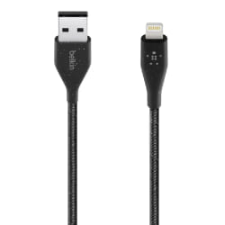 Belkin DuraTek Plus 3 m Noir