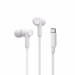 Belkin ROCKSTAR, Avec fil, Appels/Musique, Écouteurs, Blanc