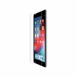 Belkin SCREENFORCE, Protection d'écran transparent, 24,6 cm (9.7"), 9H, Verre trempé, 1 pièce(s)