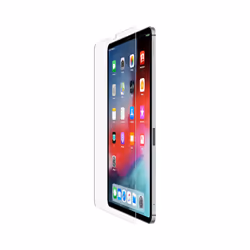 Belkin F8W934ZZ, Protection d'écran transparent, 27,9 cm (11"), 9H, Verre trempé, 1 pièce(s)