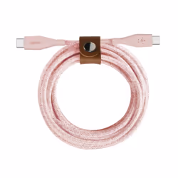 Belkin F8J241BT04-PNK, 1,2 m, USB C, USB C, Rose