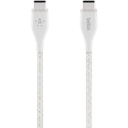 Belkin BOOST CHARGE câble USB 1,2 m USB C Blanc