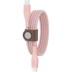 Belkin F8J243BT04-PNK câble Lightning 0,7 m Rose