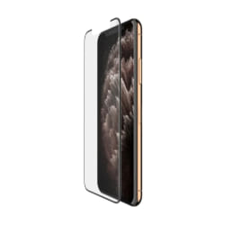 Belkin F8W971ZZBLK écran et protection arrière de téléphones portables Protection d'écran transparent Apple 1 pièce(s)