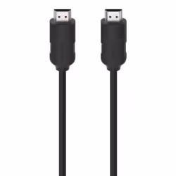 Belkin F8V3311BT30, 9,1 m, HDMI Type A (Standard), HDMI Type A (Standard), Noir