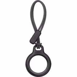 Belkin F8W974btBLK, Emplacement, Noir, Key finder case, Résistant aux rayures, AirTag, 1 pièce(s)