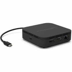 Belkin Thunderbolt 3 Dock Core Avec fil Noir