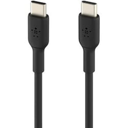 Belkin CAB003BT1MBK câble USB 1 m USB C Noir