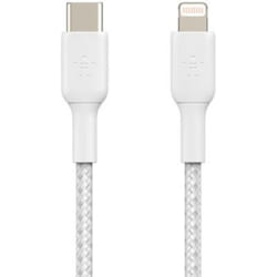 Belkin CAA004BT1MWH câble Lightning 1 m Blanc
